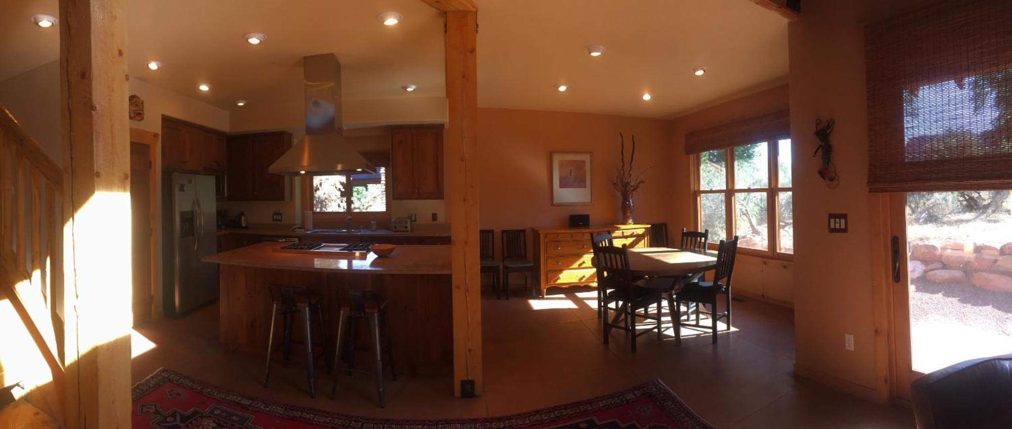 The Sanctuary By The Golf Course Βίλα Moab Εξωτερικό φωτογραφία
