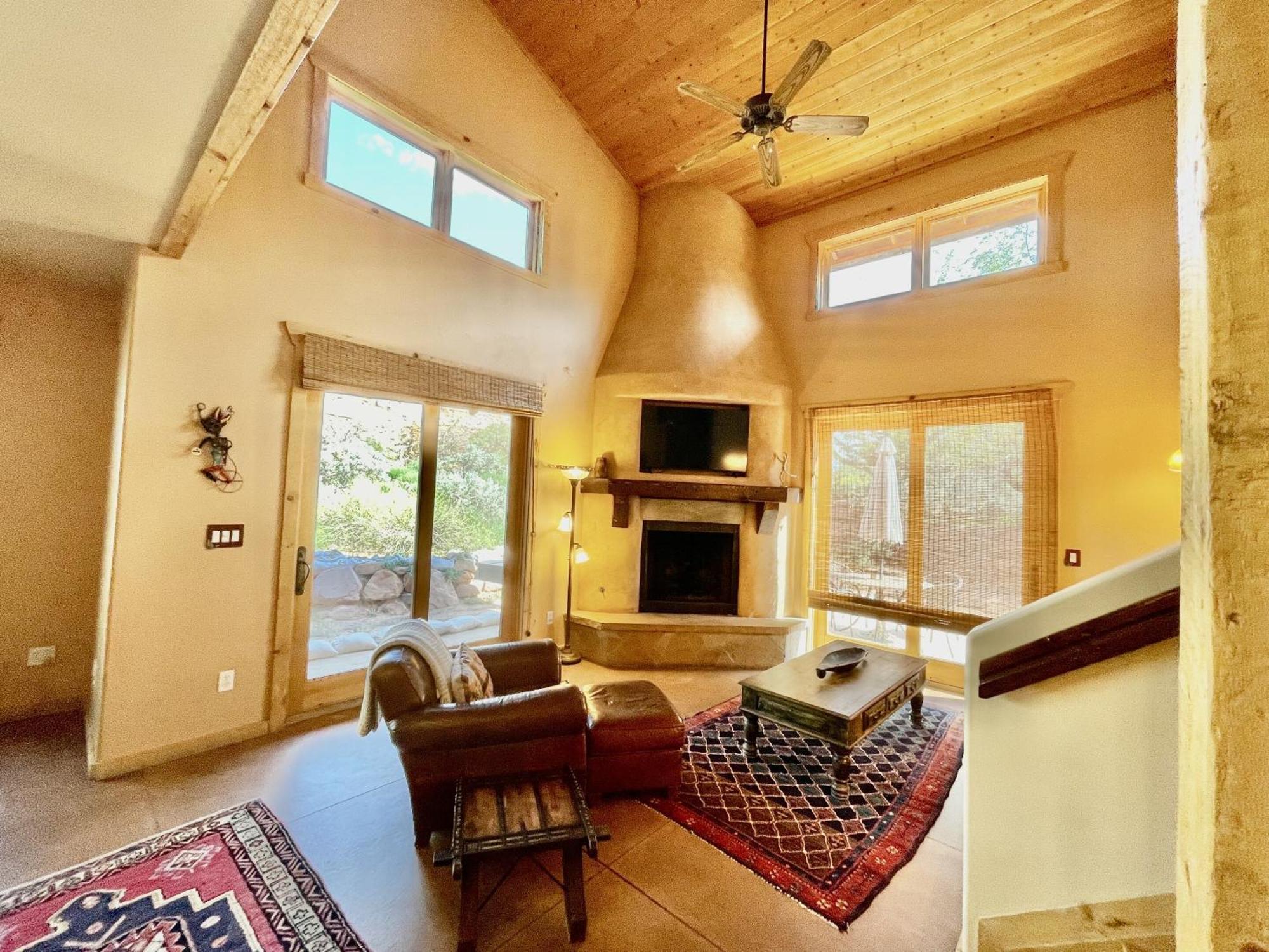 The Sanctuary By The Golf Course Βίλα Moab Εξωτερικό φωτογραφία