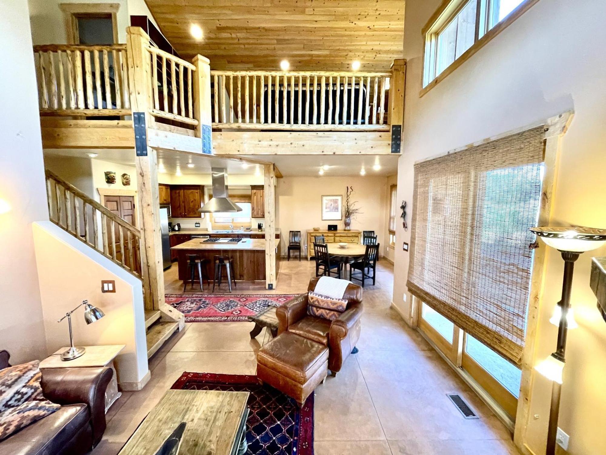 The Sanctuary By The Golf Course Βίλα Moab Εξωτερικό φωτογραφία