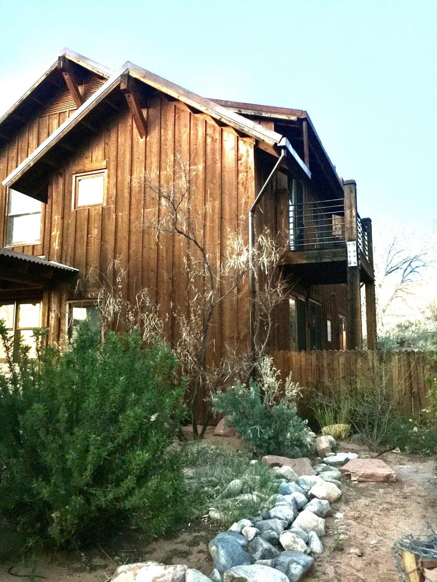 The Sanctuary By The Golf Course Βίλα Moab Εξωτερικό φωτογραφία