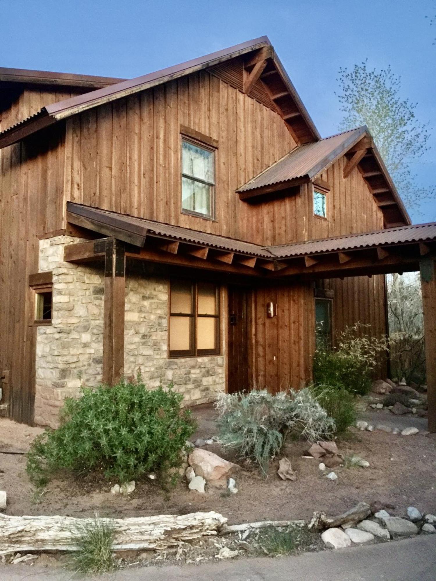 The Sanctuary By The Golf Course Βίλα Moab Εξωτερικό φωτογραφία